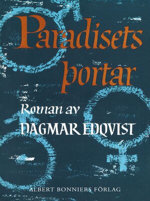 cover image of Paradisets portar